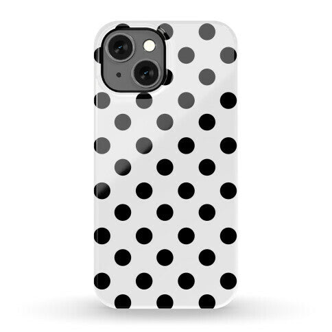 Polka Dots Phone Case